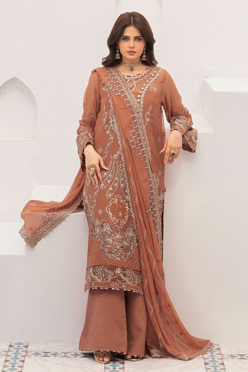 Ramsha | Sonehri Collection | BB-307
