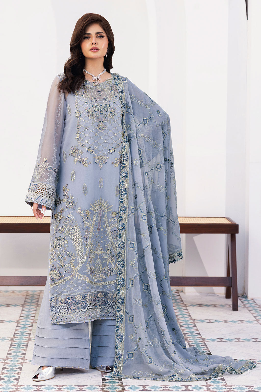 Ramsha | Sonehri Collection | BB-308