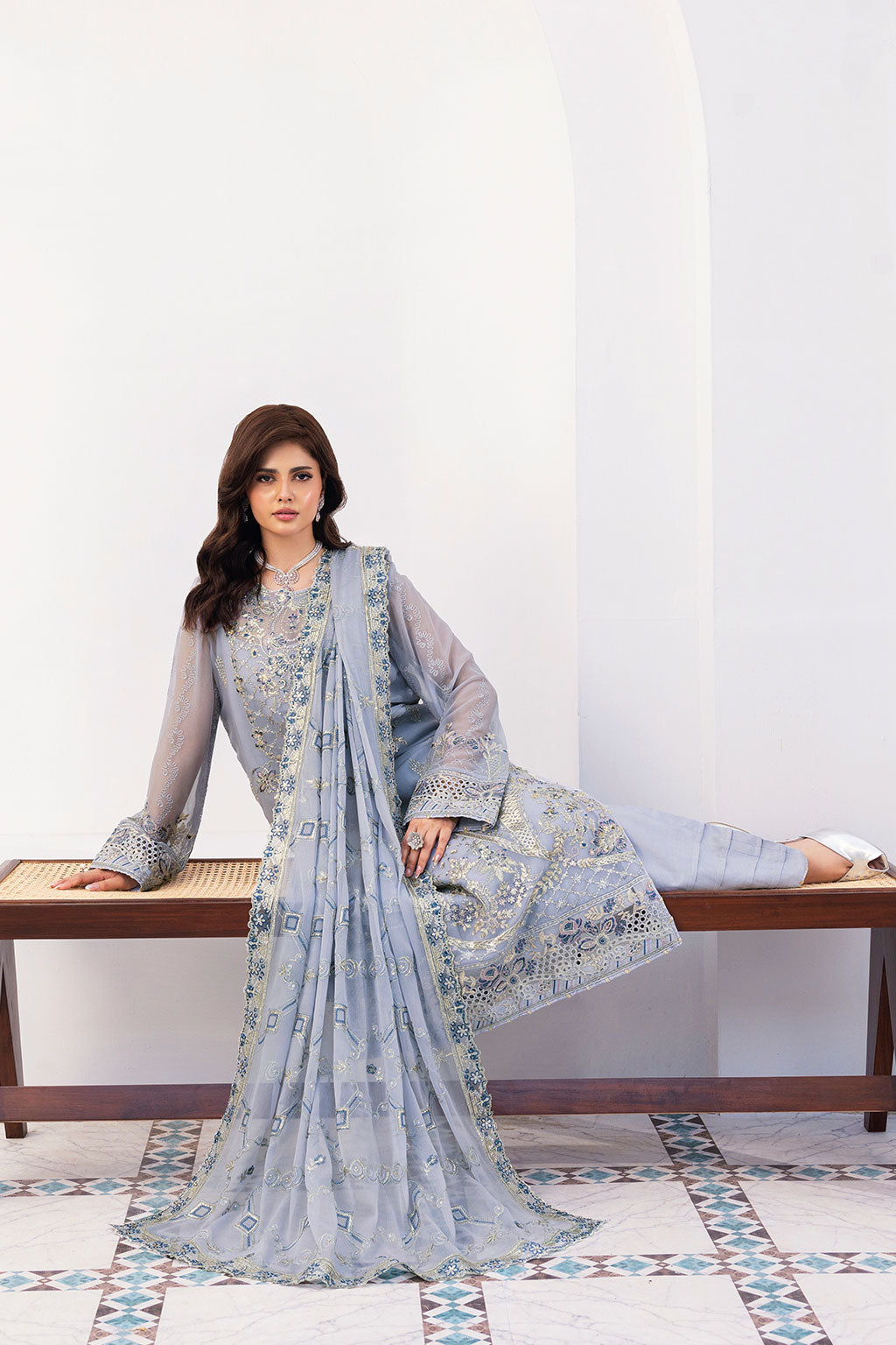 Ramsha | Sonehri Collection | BB-308