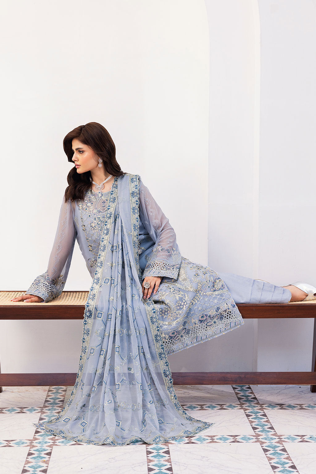 Ramsha | Sonehri Collection | BB-308