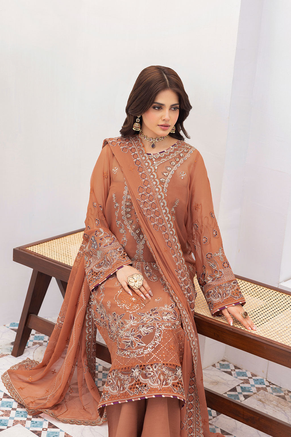 Ramsha | Sonehri Collection | BB-307