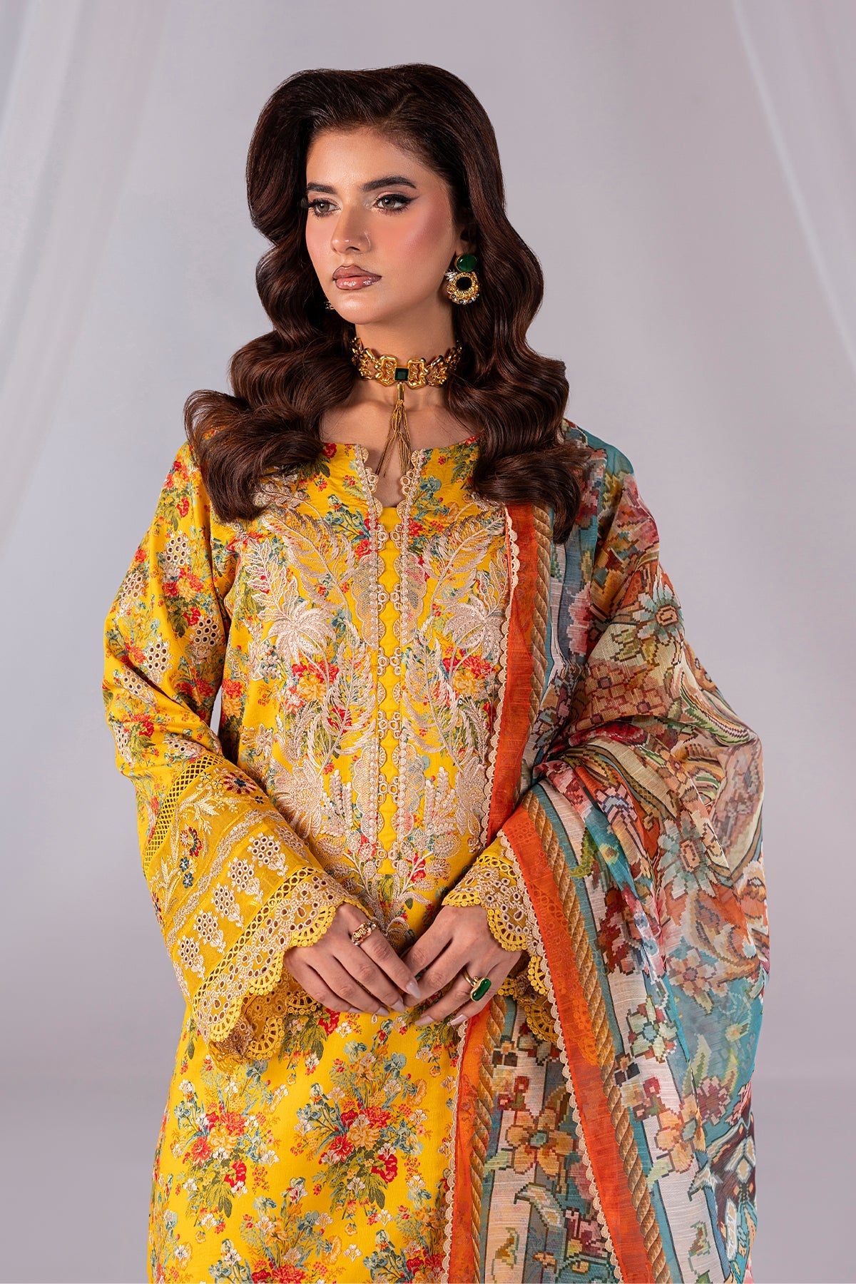 Imrozia Premium | Noor 25 | SP-69 ANEEQA