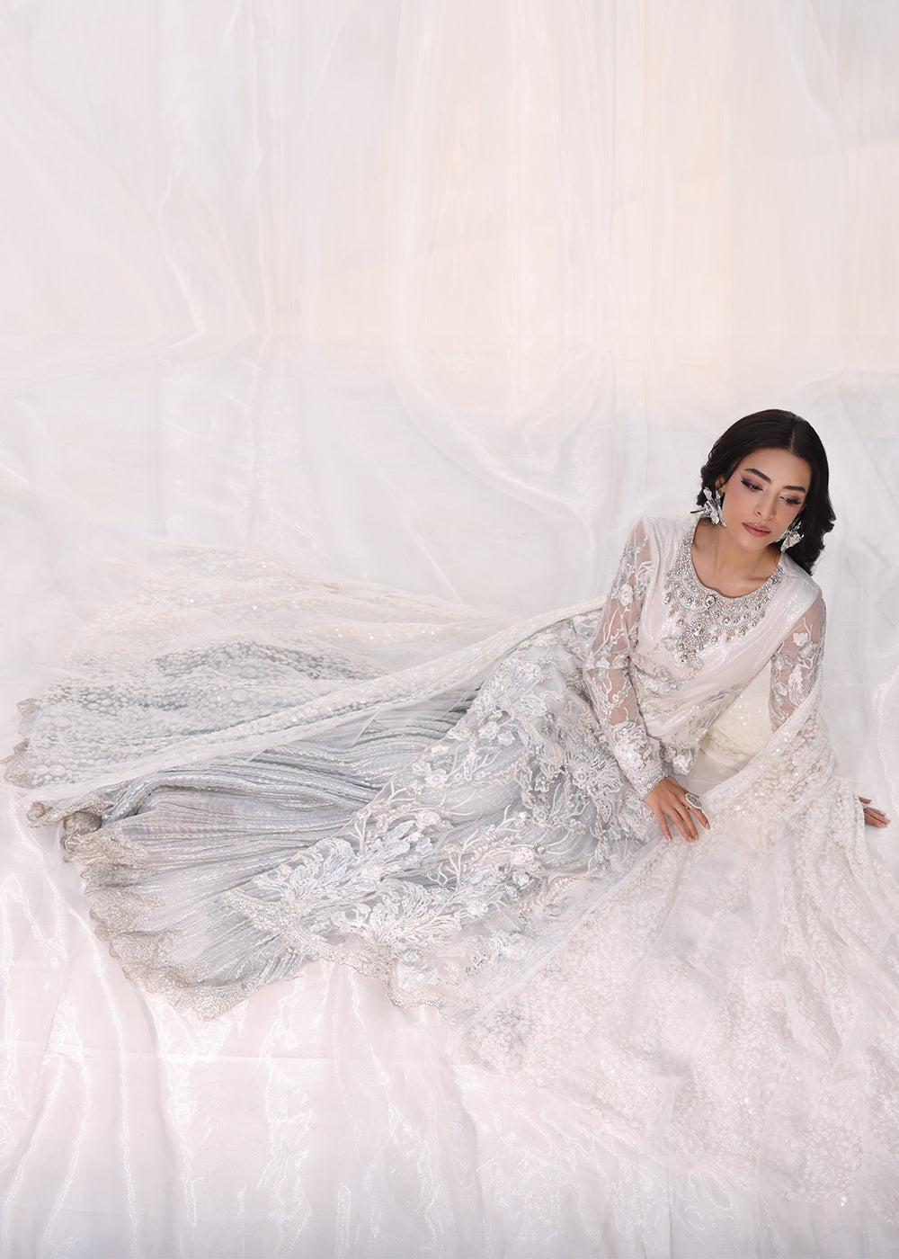 Musferah Saad | Moonlit Glam | Starlit