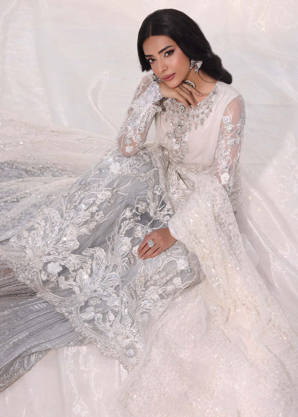Musferah Saad | Moonlit Glam | Starlit