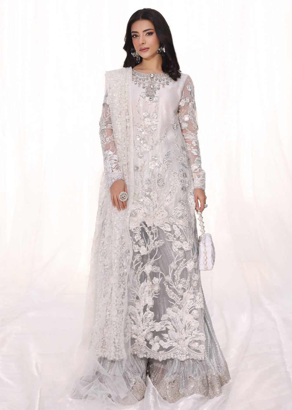 Musferah Saad | Moonlit Glam | Starlit