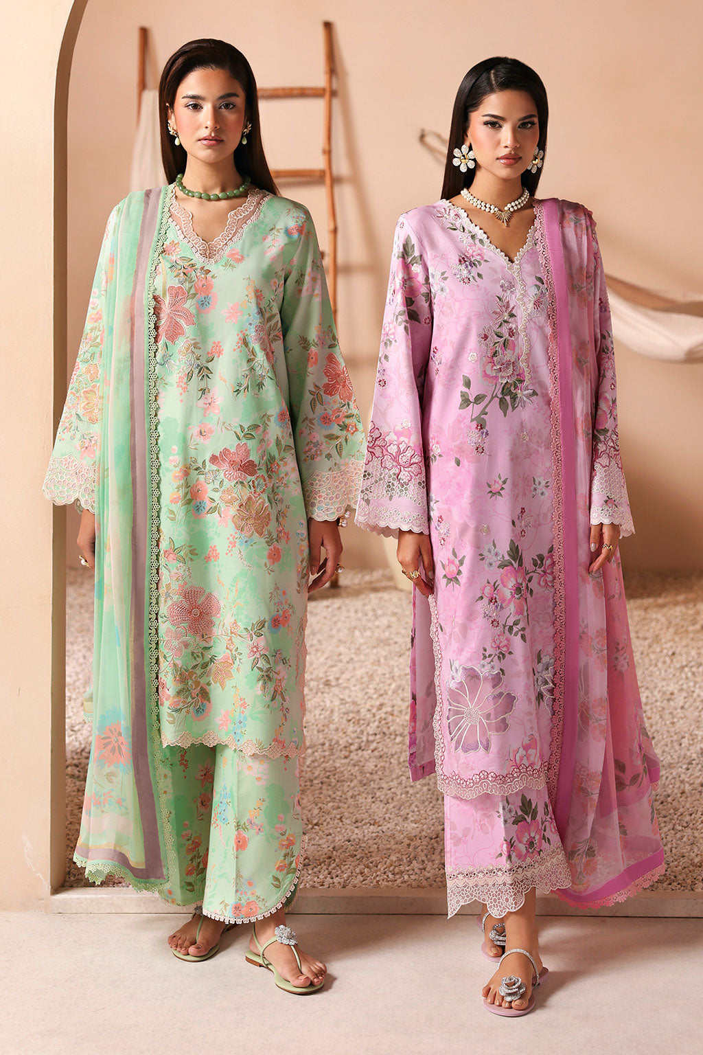 Afsanah | The Summer Palette | AL-208