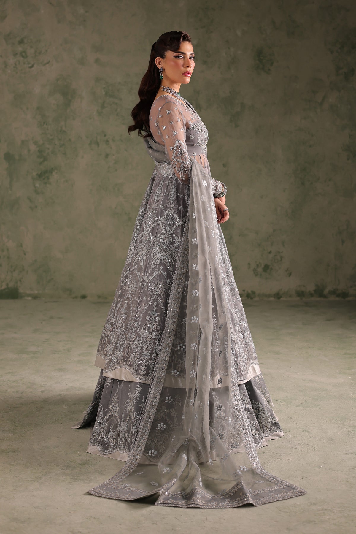 Imran Ramzan | Esmeree Wedding Formals | Trésor d’Étoiles