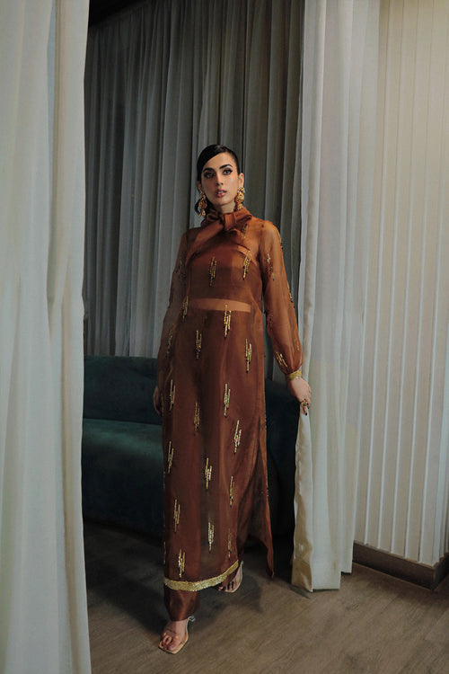 Saira Rizwan | Riona Luxury Formals | Coco â A