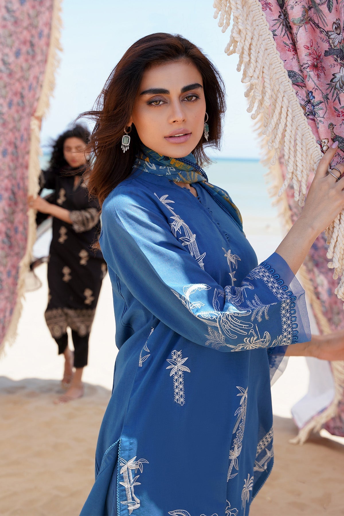 Sahar | Festive Stitched Vol 2 | D03