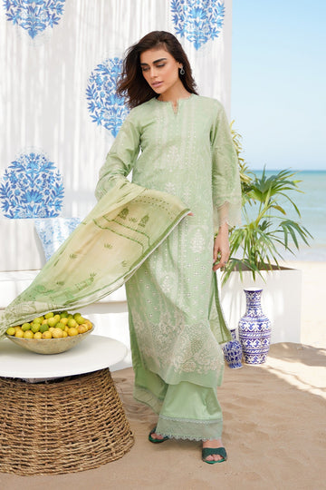 Sahar | Festive Stitched Vol 2 | D12