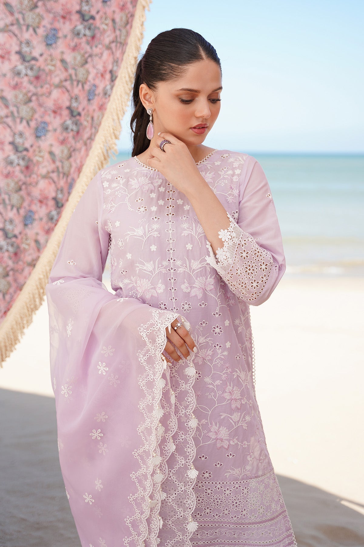 Sahar | Festive Stitched Vol 2 | D07