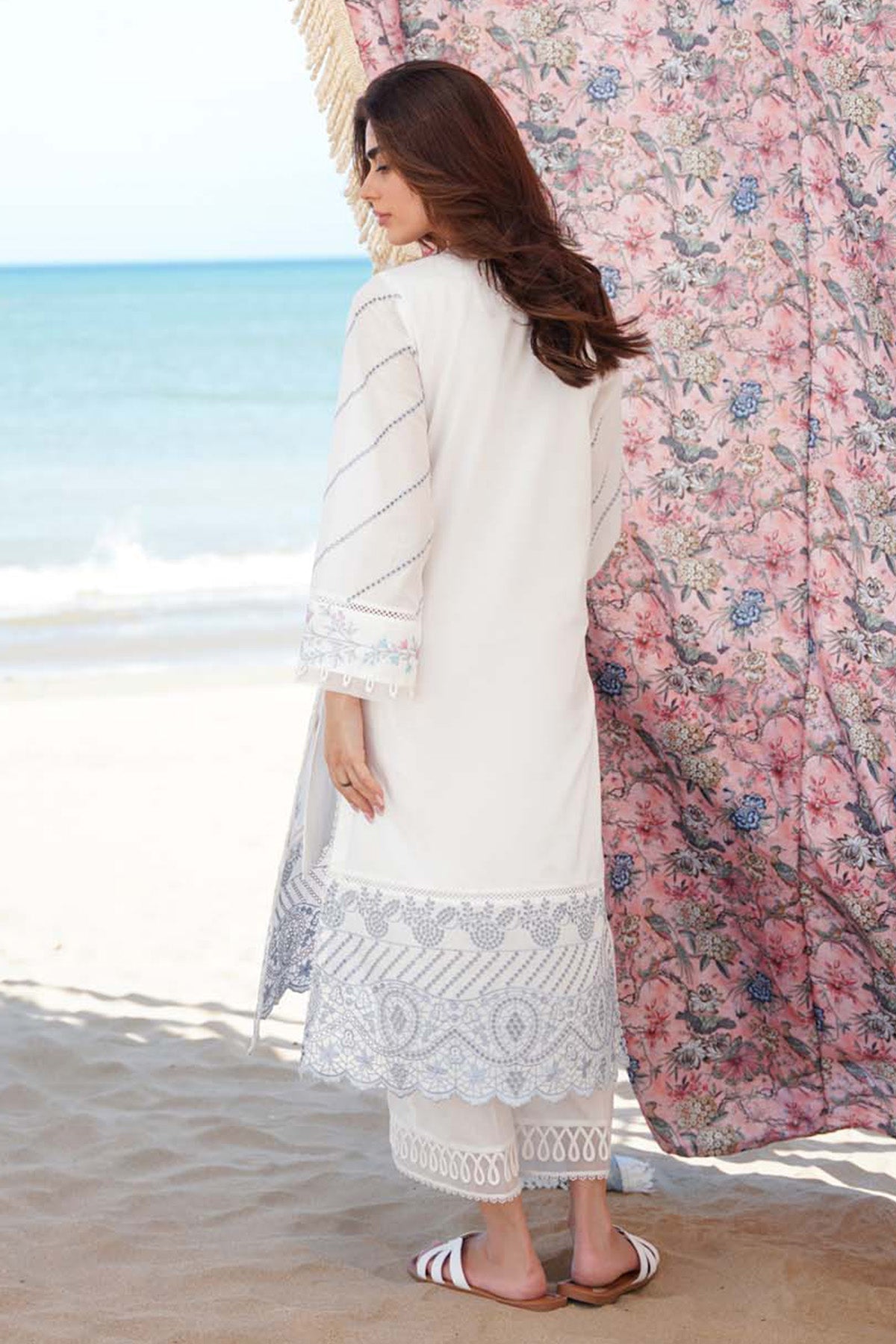 Sahar | Festive Stitched Vol 2 | D05