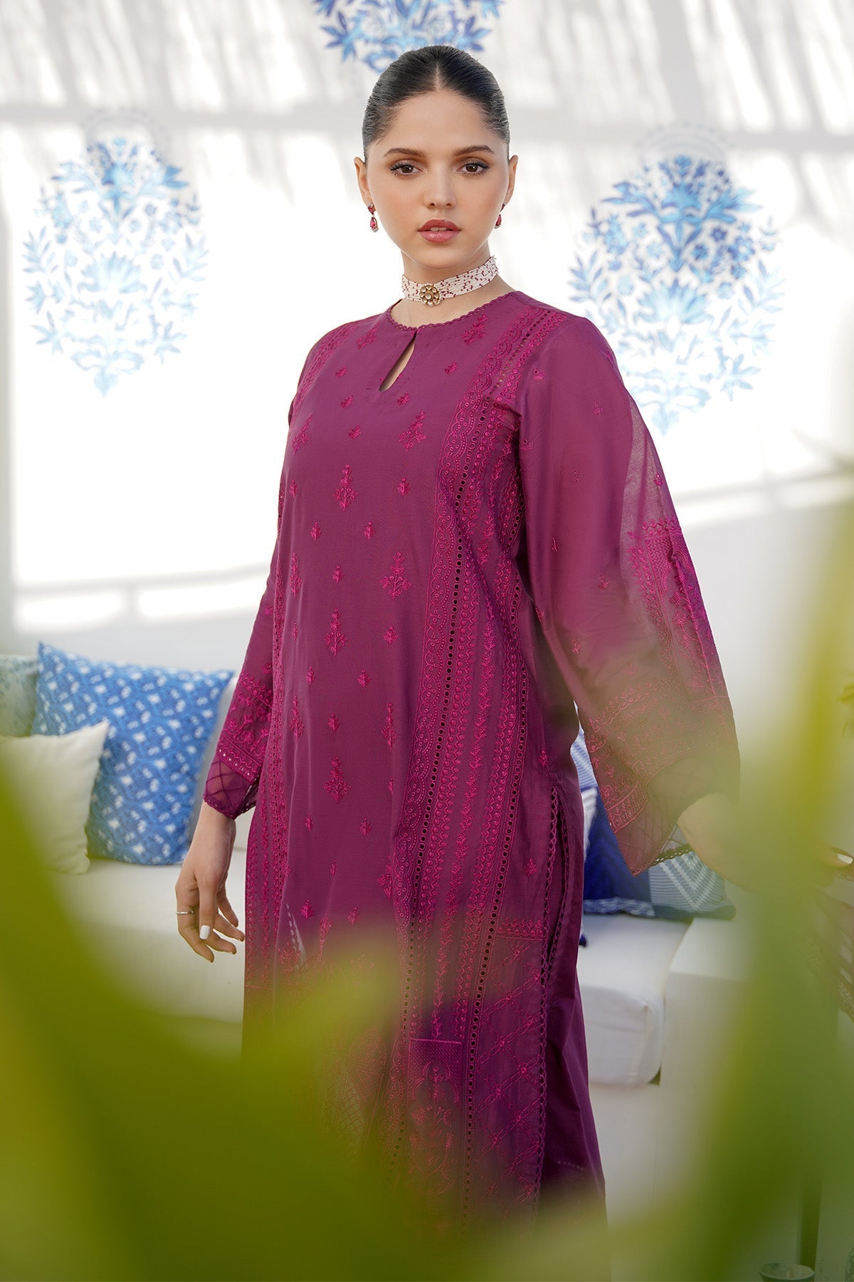 Sahar | Festive Stitched Vol 2 | D09