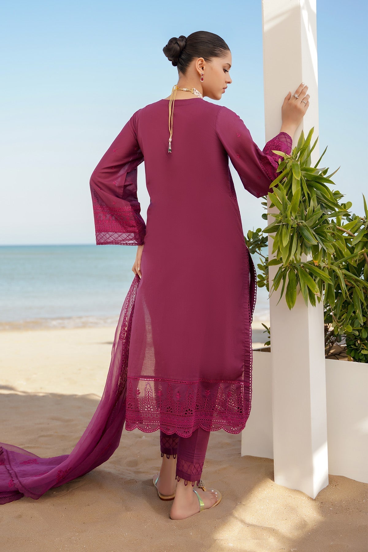 Sahar | Festive Stitched Vol 2 | D09