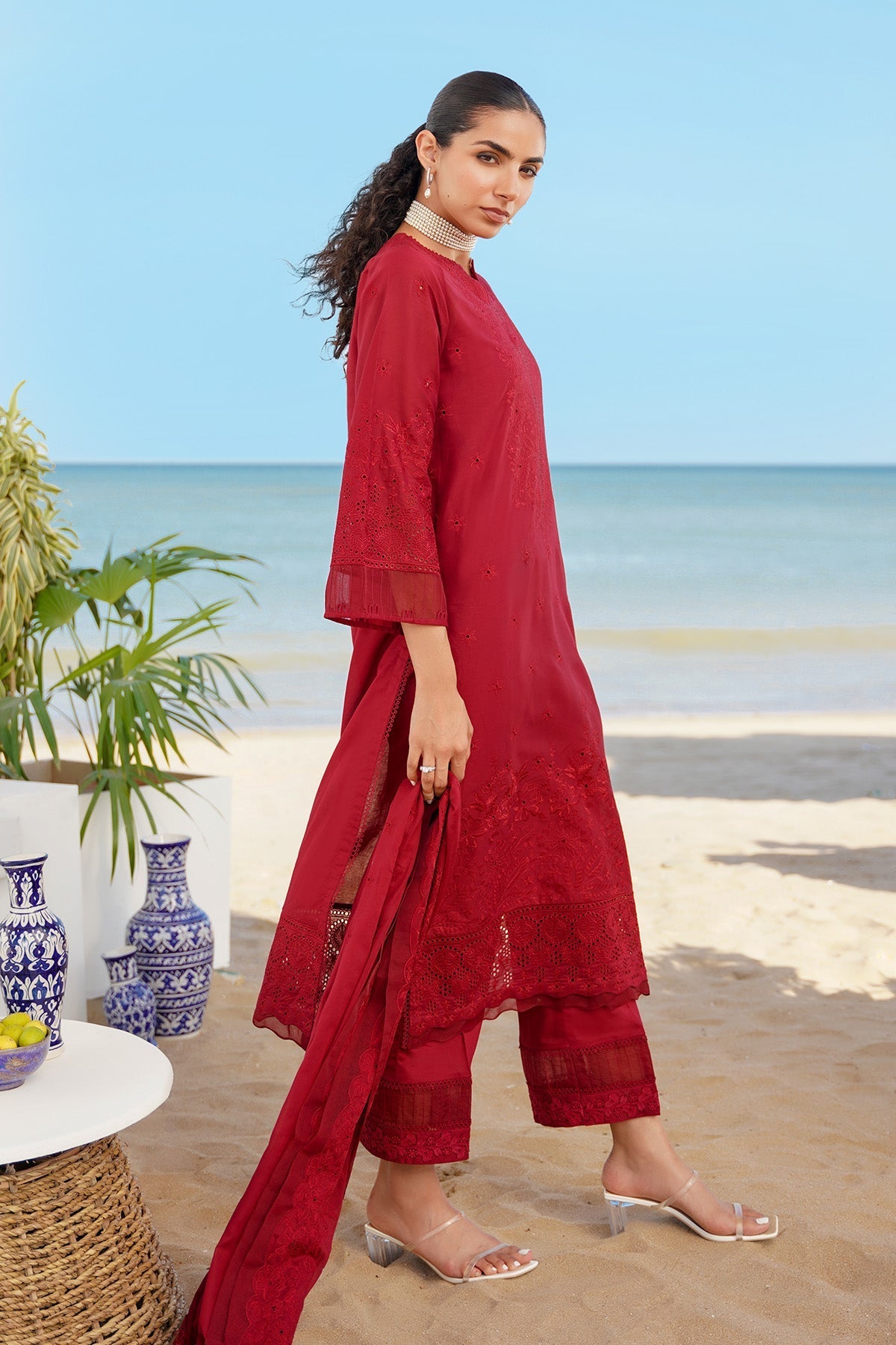 Sahar | Festive Stitched Vol 2 | D11