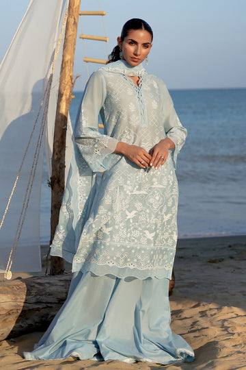 Sahar | Festive Stitched Vol 2 | D08