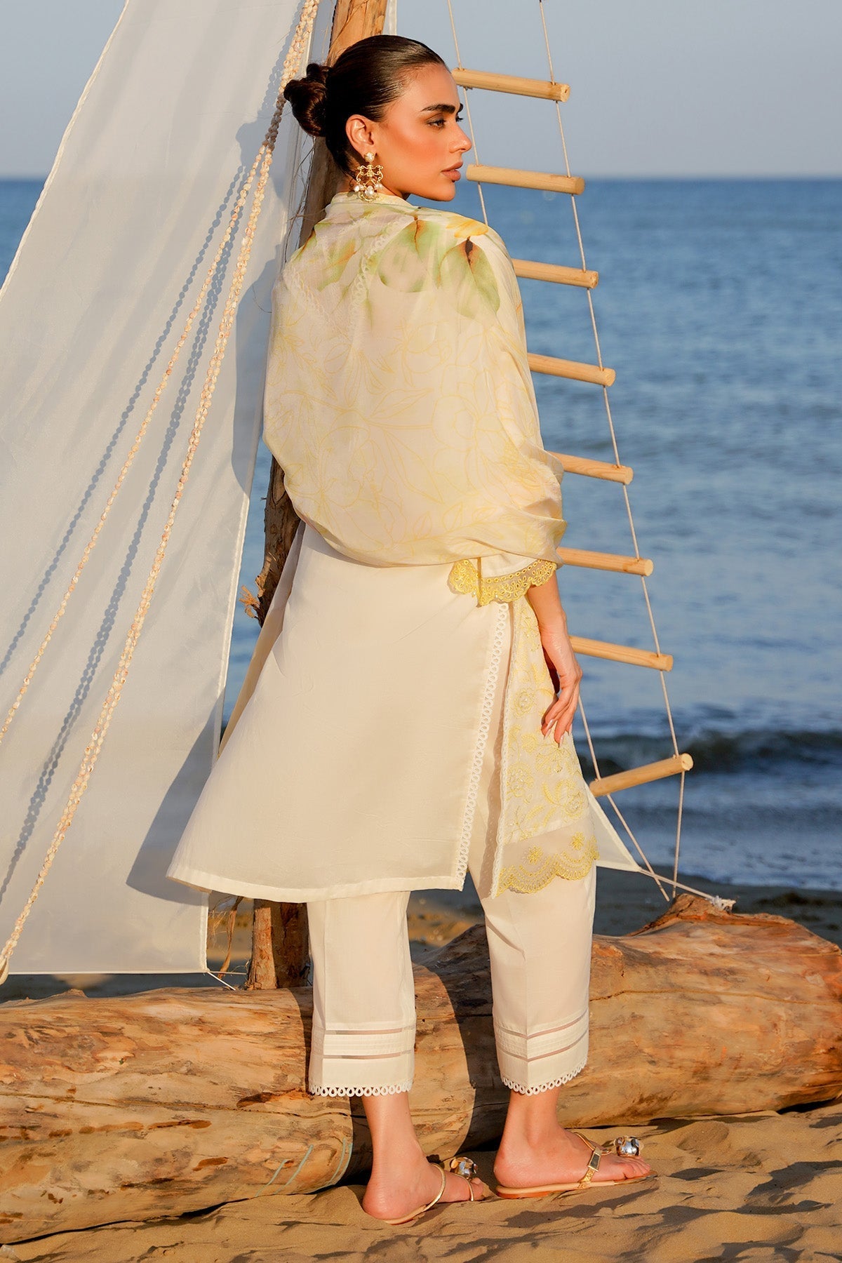 Sahar | Festive Stitched Vol 2 | D02
