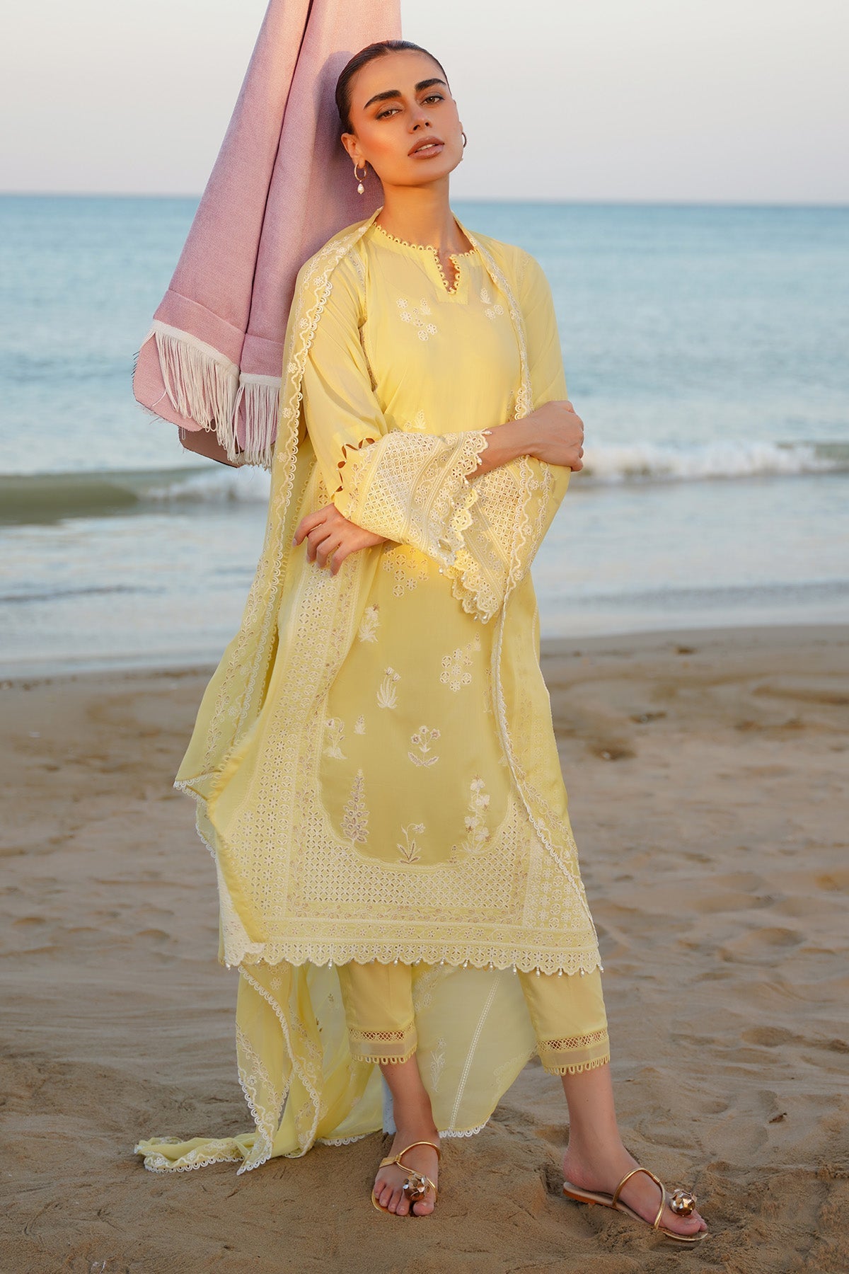 Sahar | Festive Stitched Vol 2 | D14