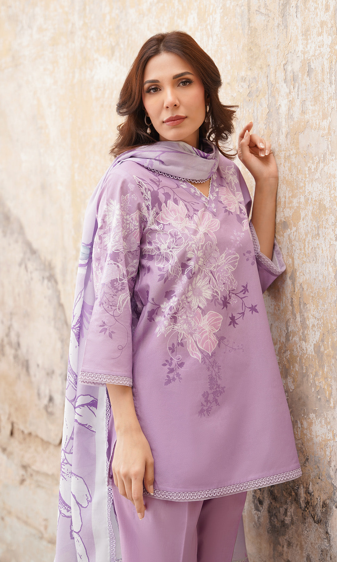 Sahar | Selene Vol 2 | Lilac Muse