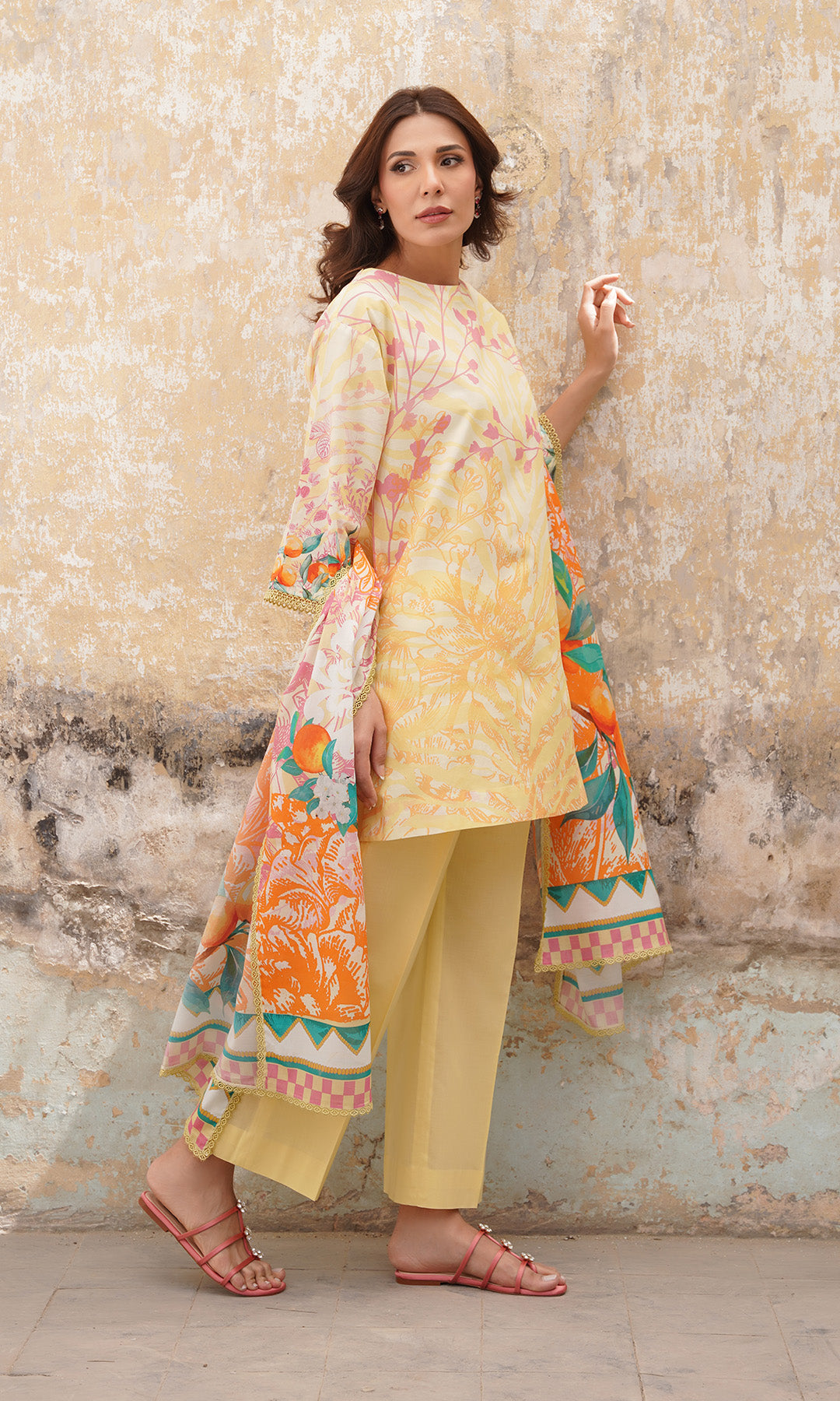 Sahar | Selene Vol 2 | Citrus Glow