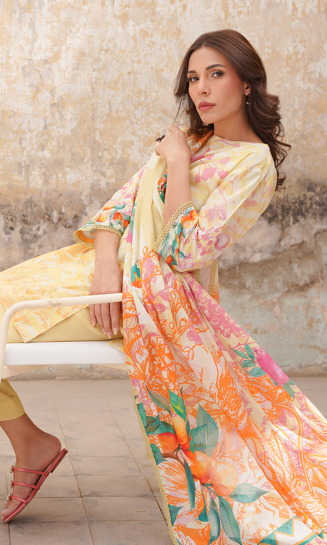 Sahar | Selene Vol 2 | Citrus Glow