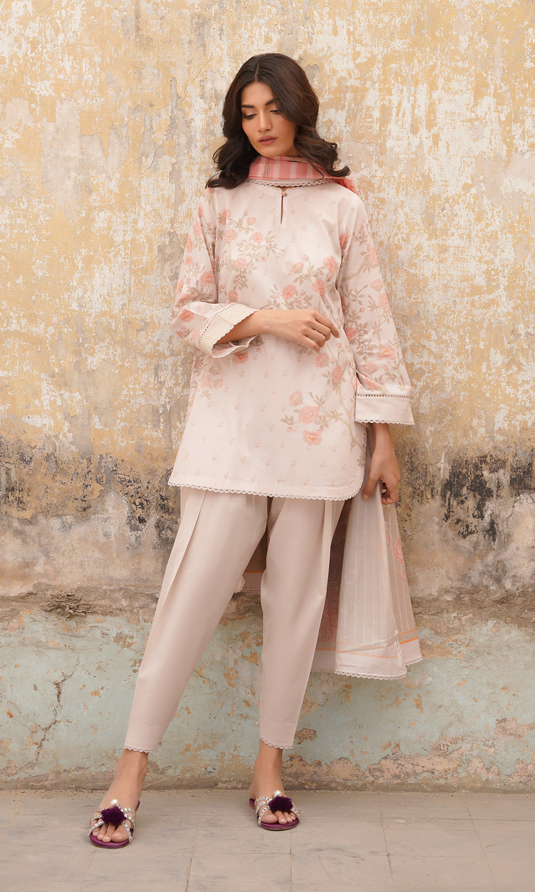 Sahar | Selene Vol 2 | Pastel Poise