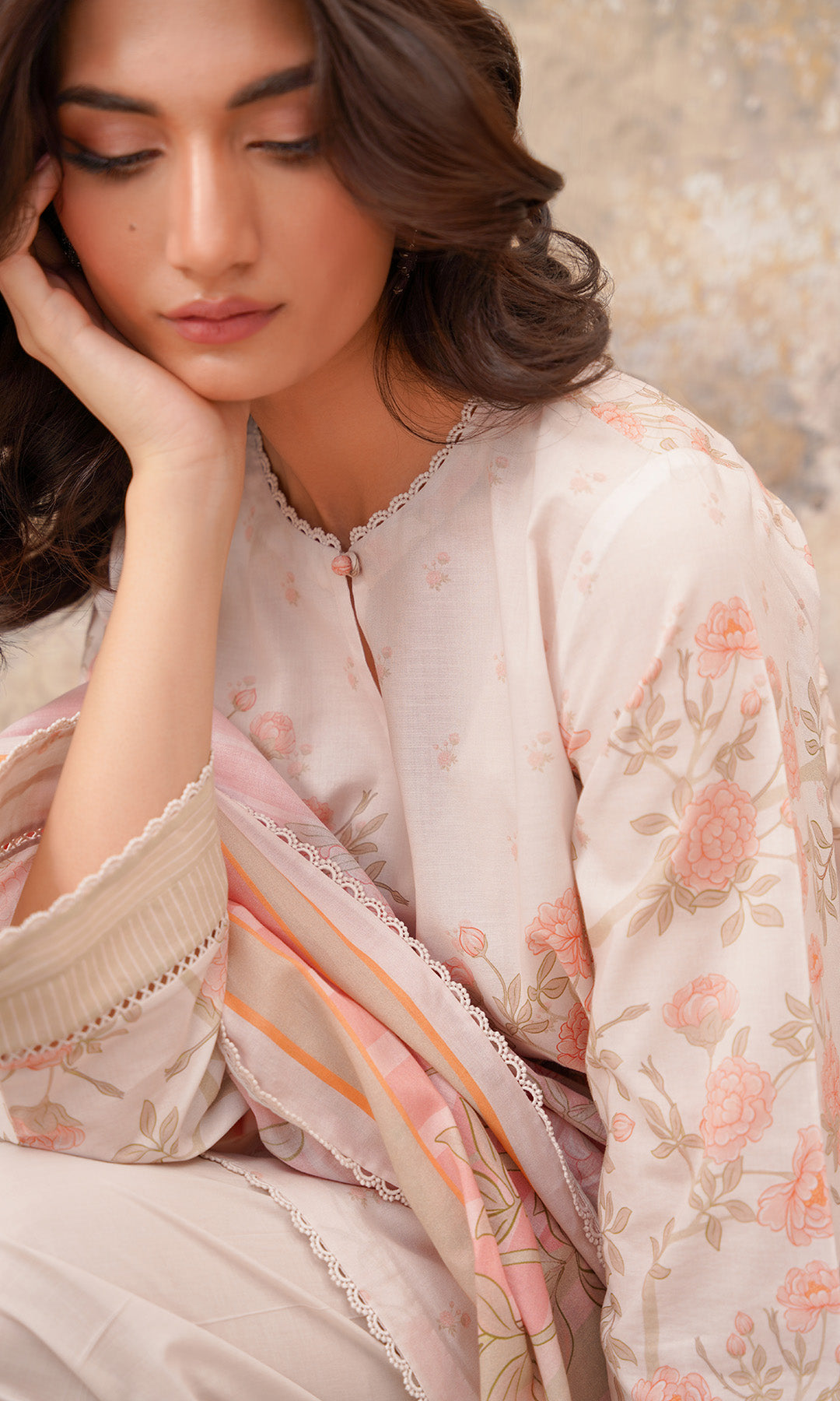 Sahar | Selene Vol 2 | Pastel Poise