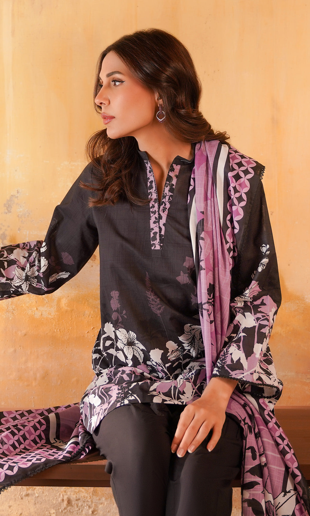 Sahar | Selene Vol 2 |Obsidian Iris