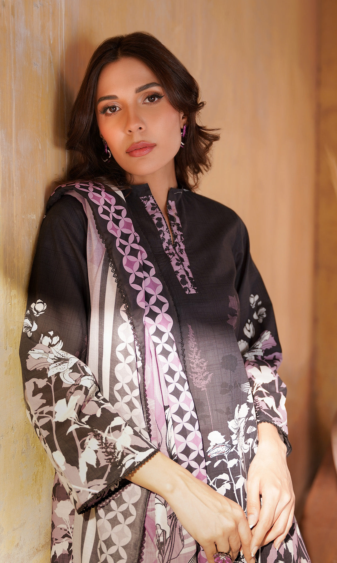 Sahar | Selene Vol 2 |Obsidian Iris