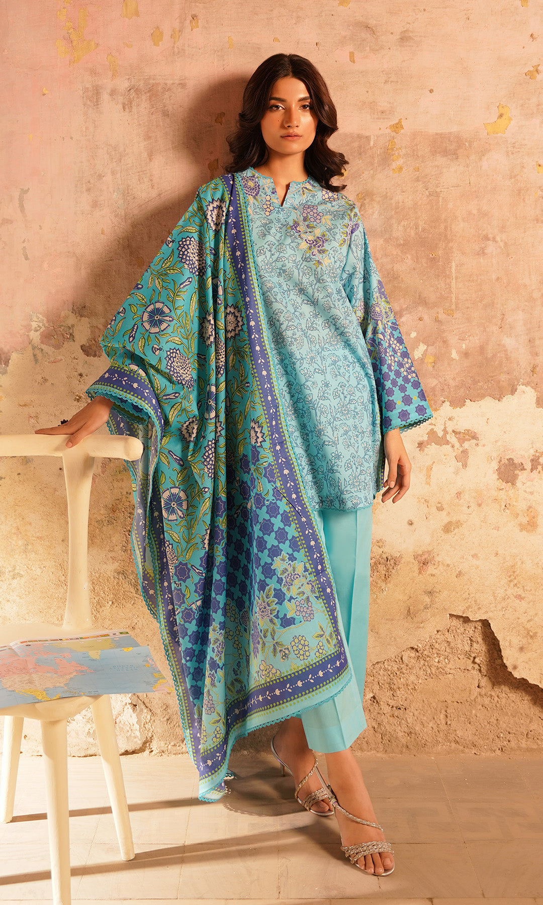 Sahar | Selene Vol 2 | Cerulean Haven