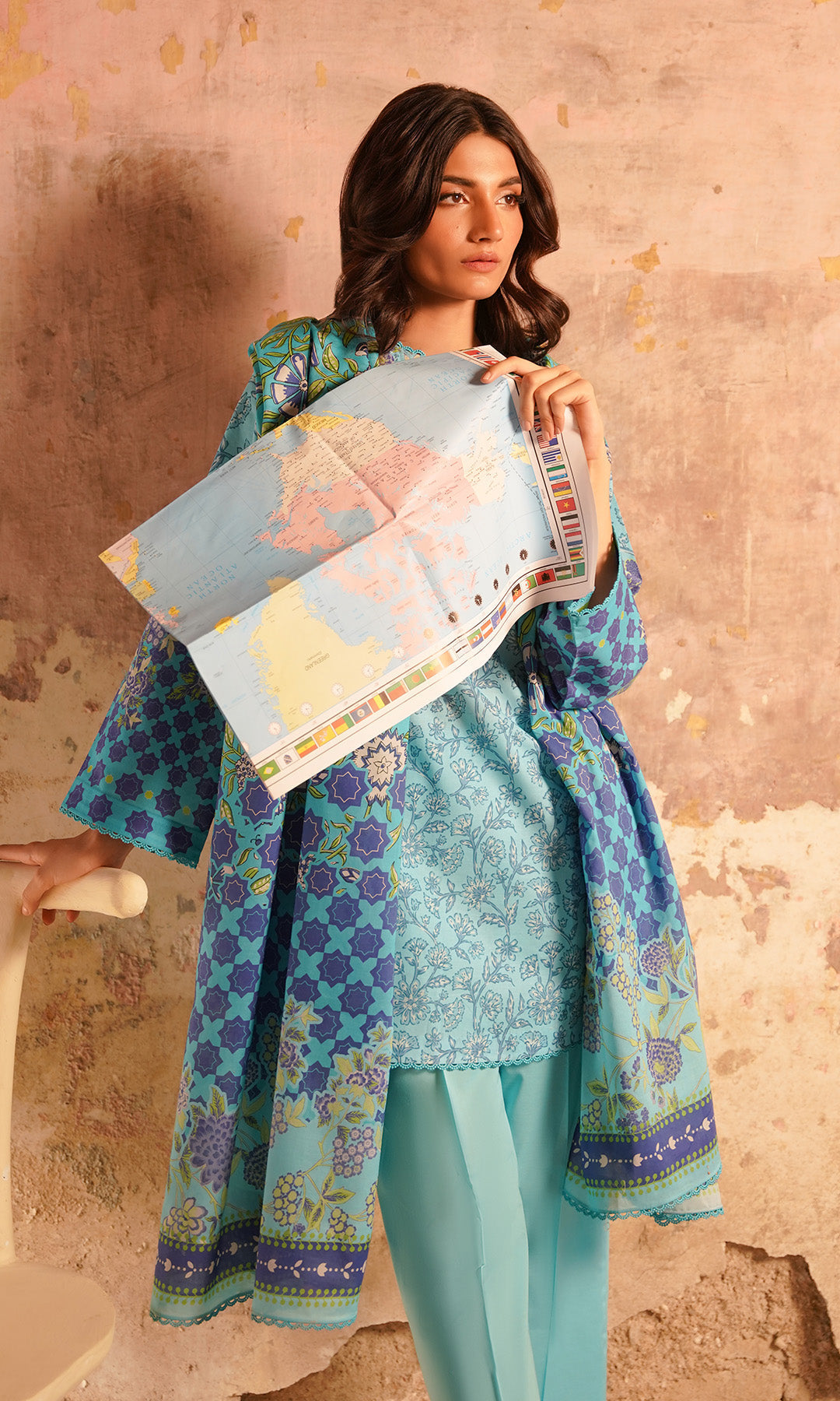 Sahar | Selene Vol 2 | Cerulean Haven