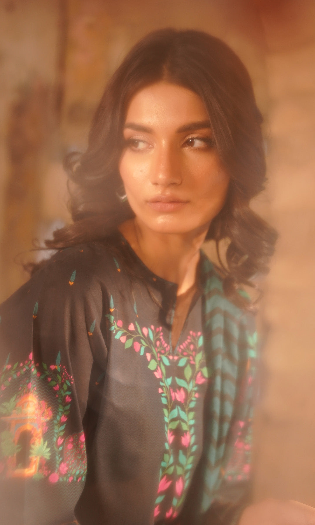 Sahar | Selene Vol 2 | Monochrome Bloom
