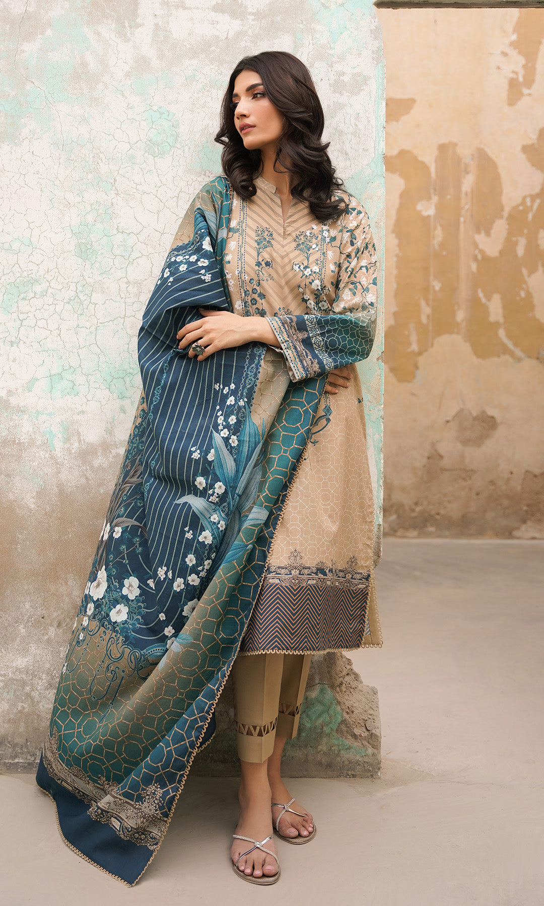 Sahar | Selene Vol 2 | Floralscape