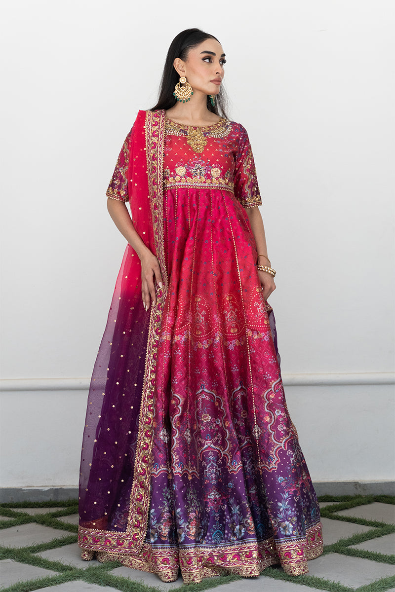 Mina Hassan | Formal Dholki Collection | Mehru