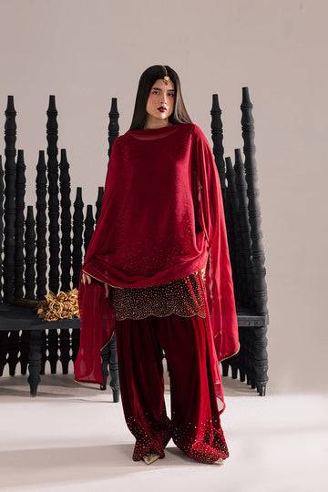Vanya | Velvet Muse | KV-61