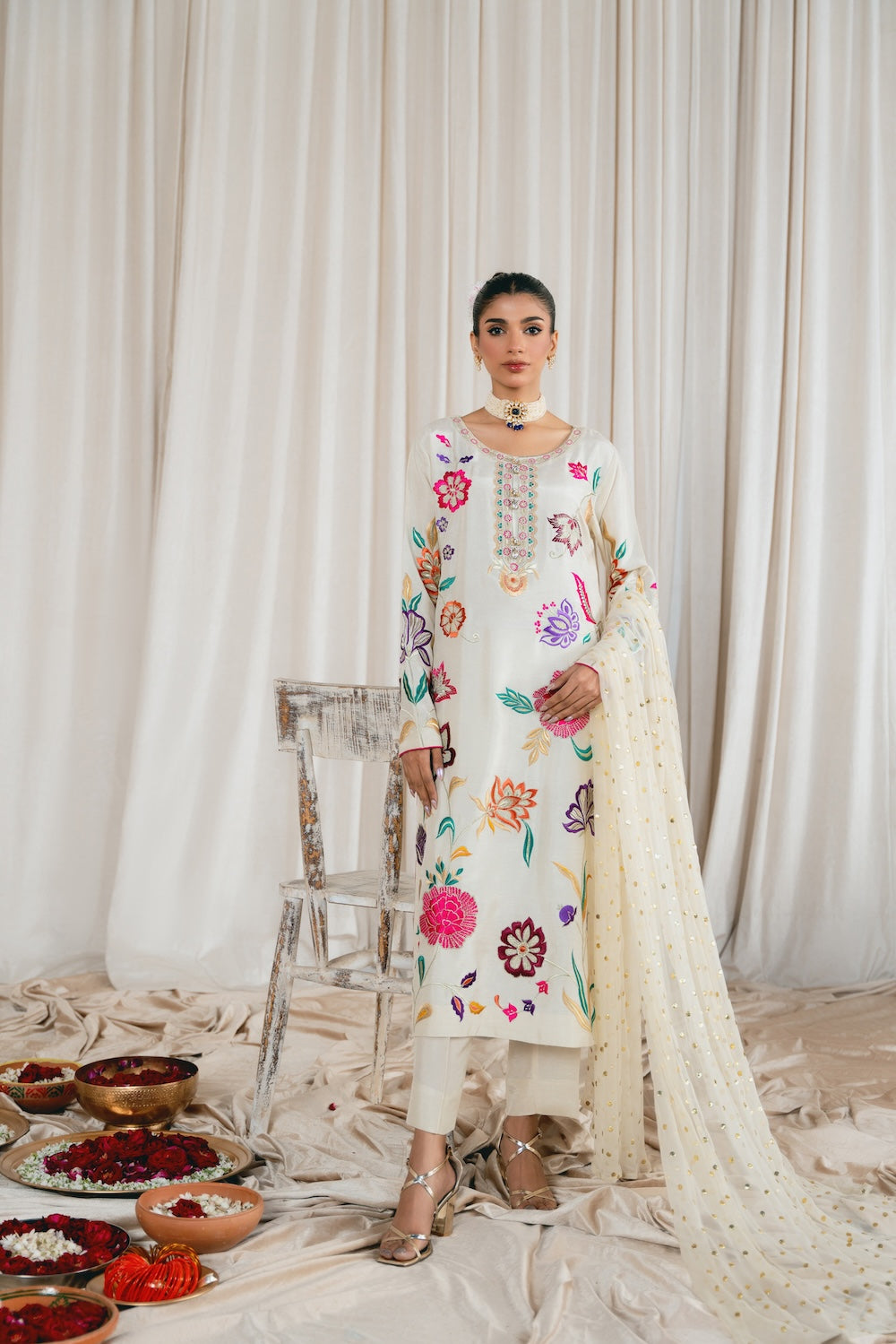 Vintage | Eid Edit 24 | Alisha