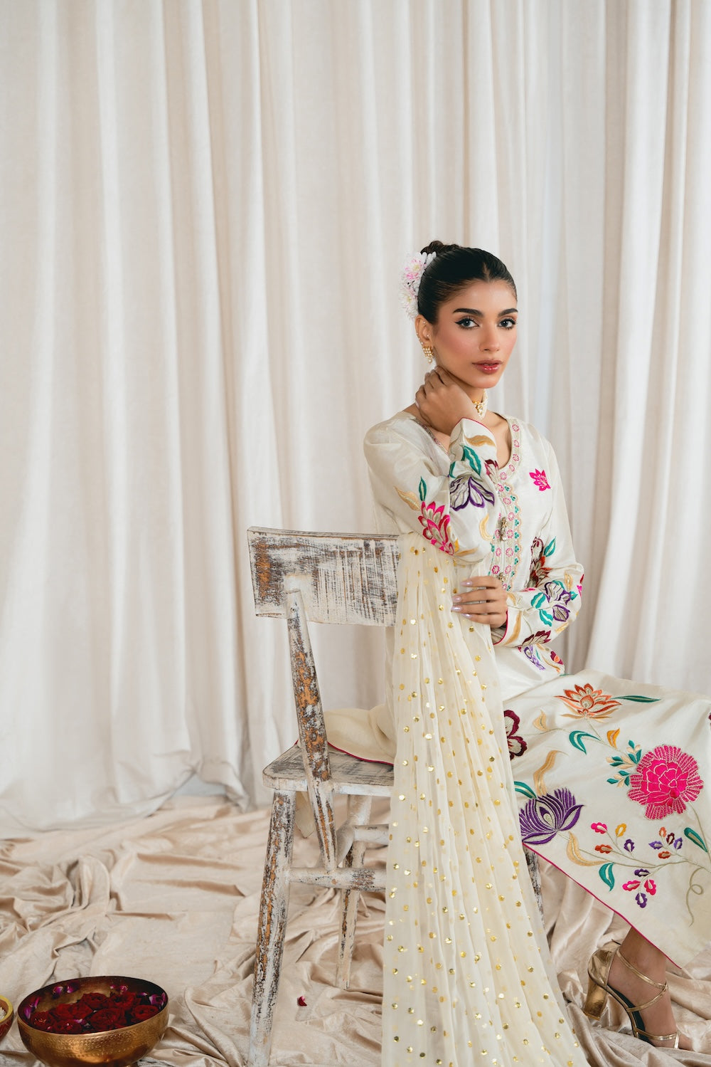 Vintage | Eid Edit 24 | Alisha