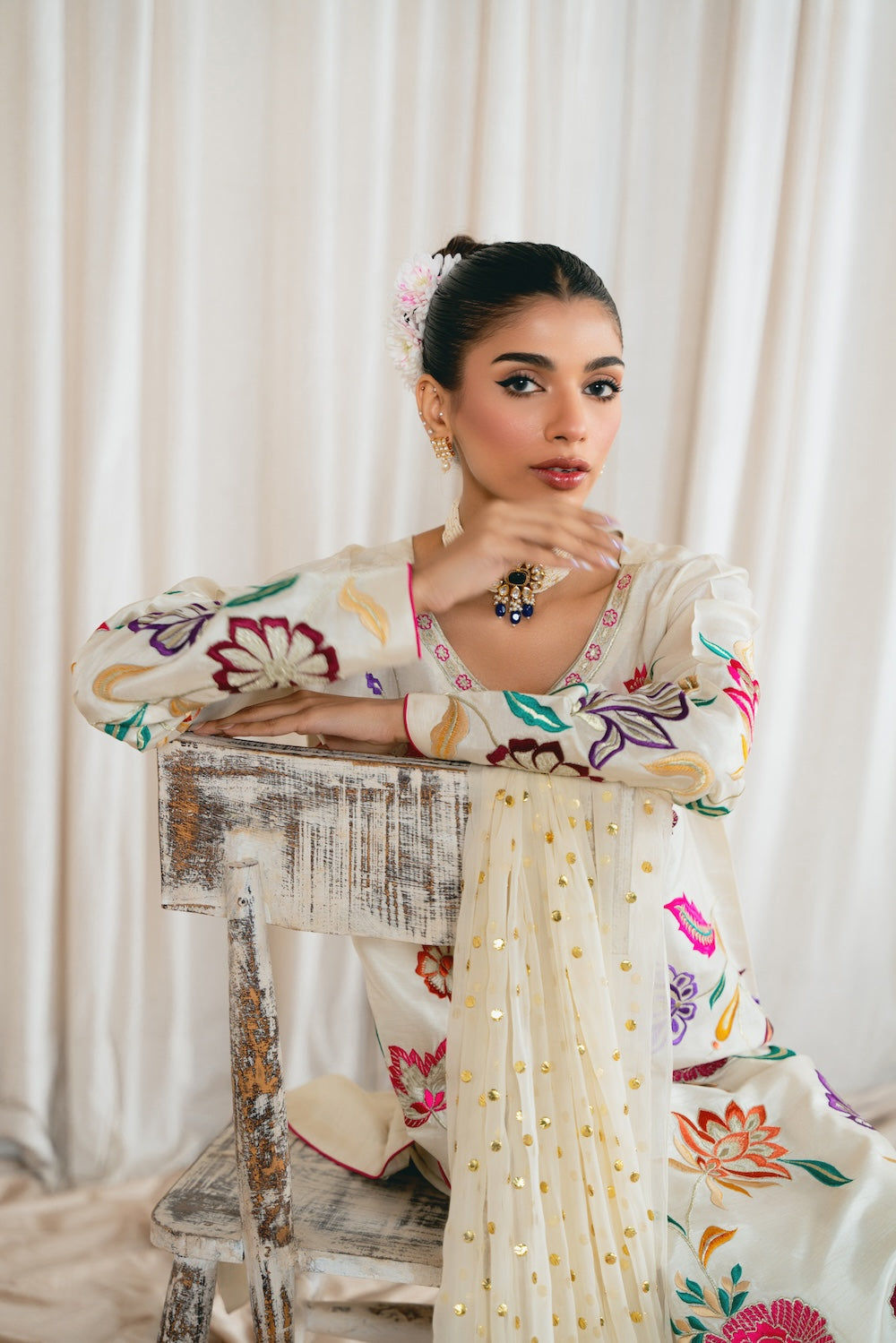 Vintage | Eid Edit 24 | Alisha