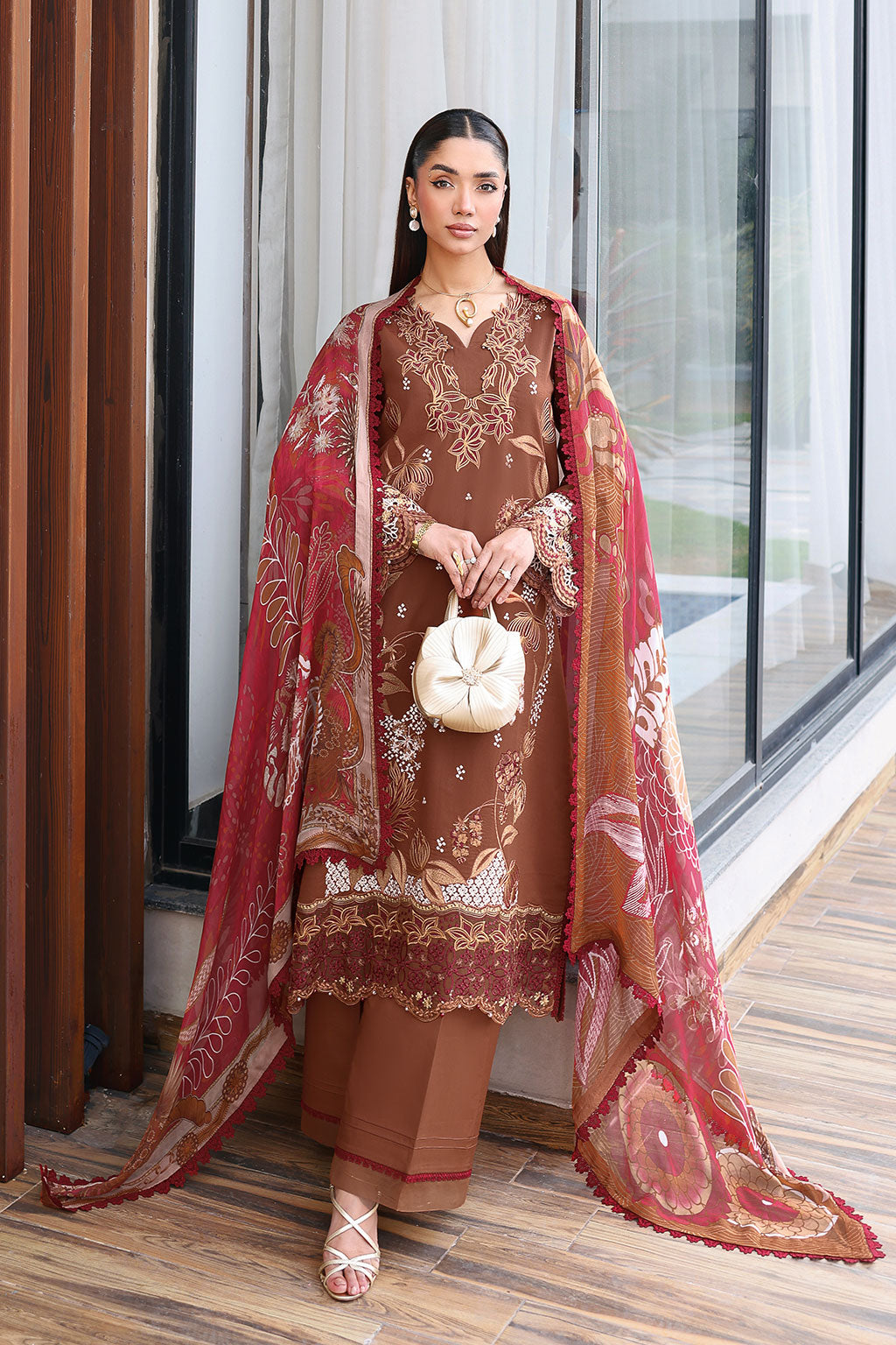 Ramsha | Andaaz Collection | Z-1401