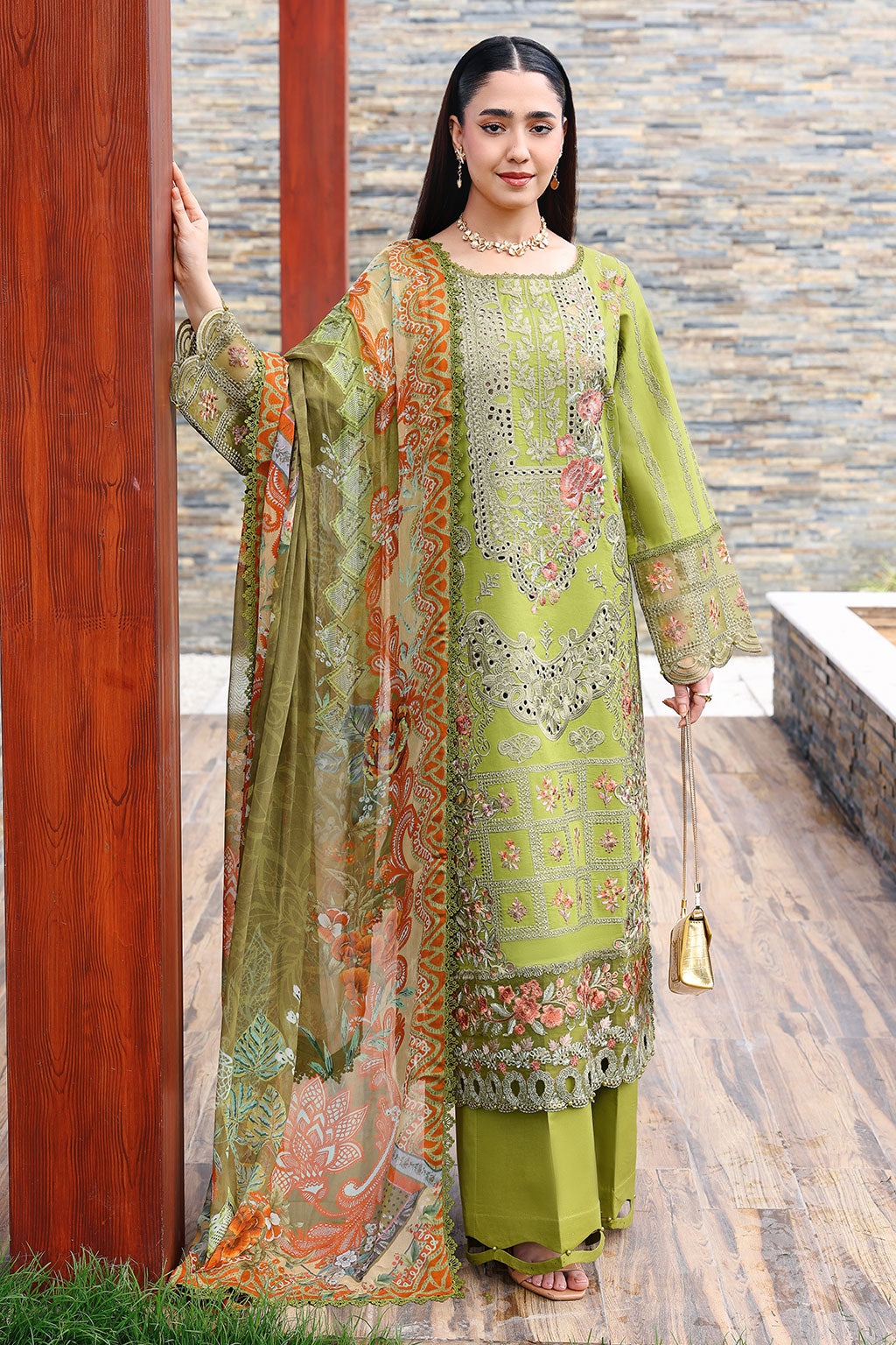 Ramsha | Andaaz Collection | Z-1408