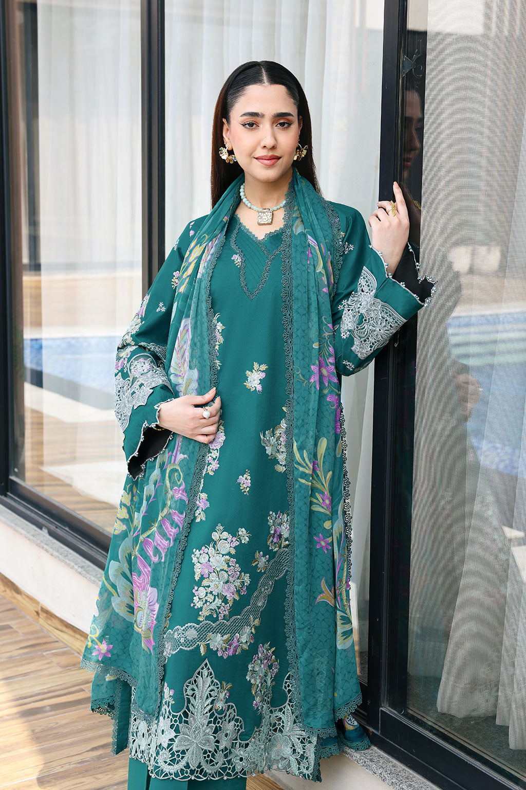 Ramsha | Andaaz Collection | Z-1410