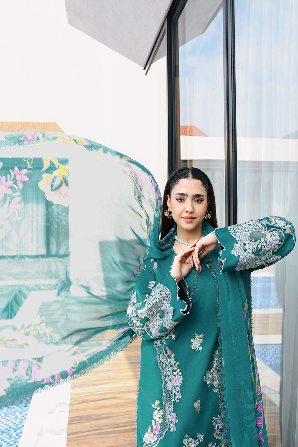 Ramsha | Andaaz Collection | Z-1410