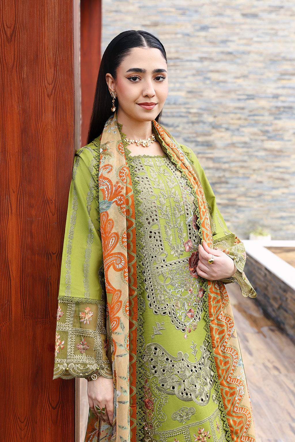Ramsha | Andaaz Collection | Z-1408