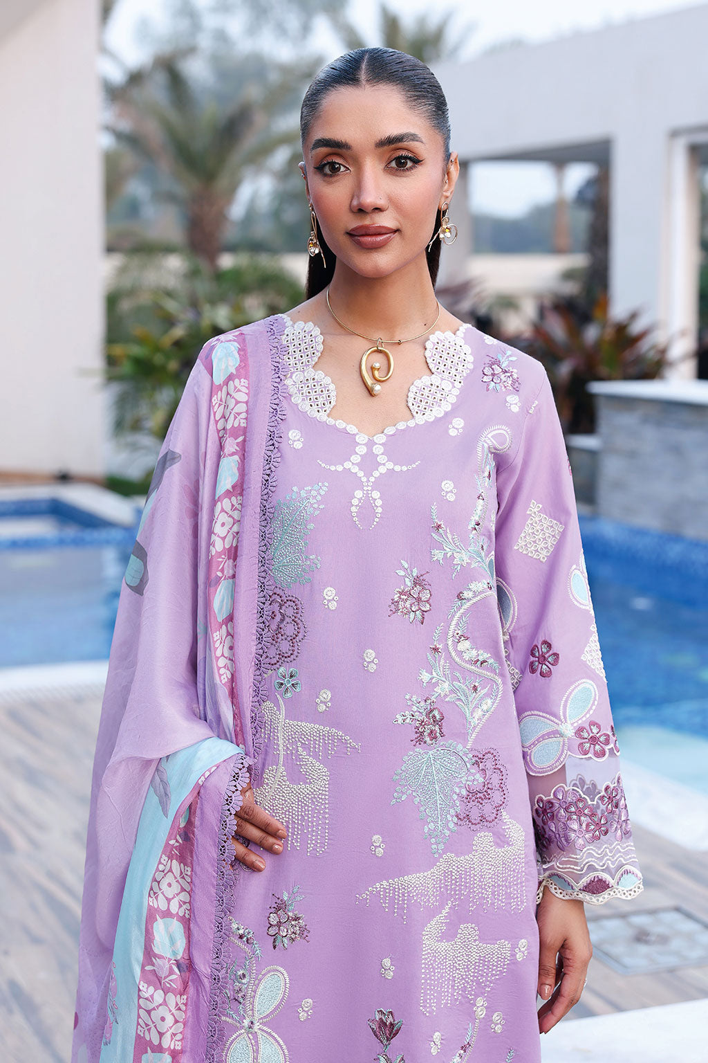 Ramsha | Andaaz Collection | Z-1407