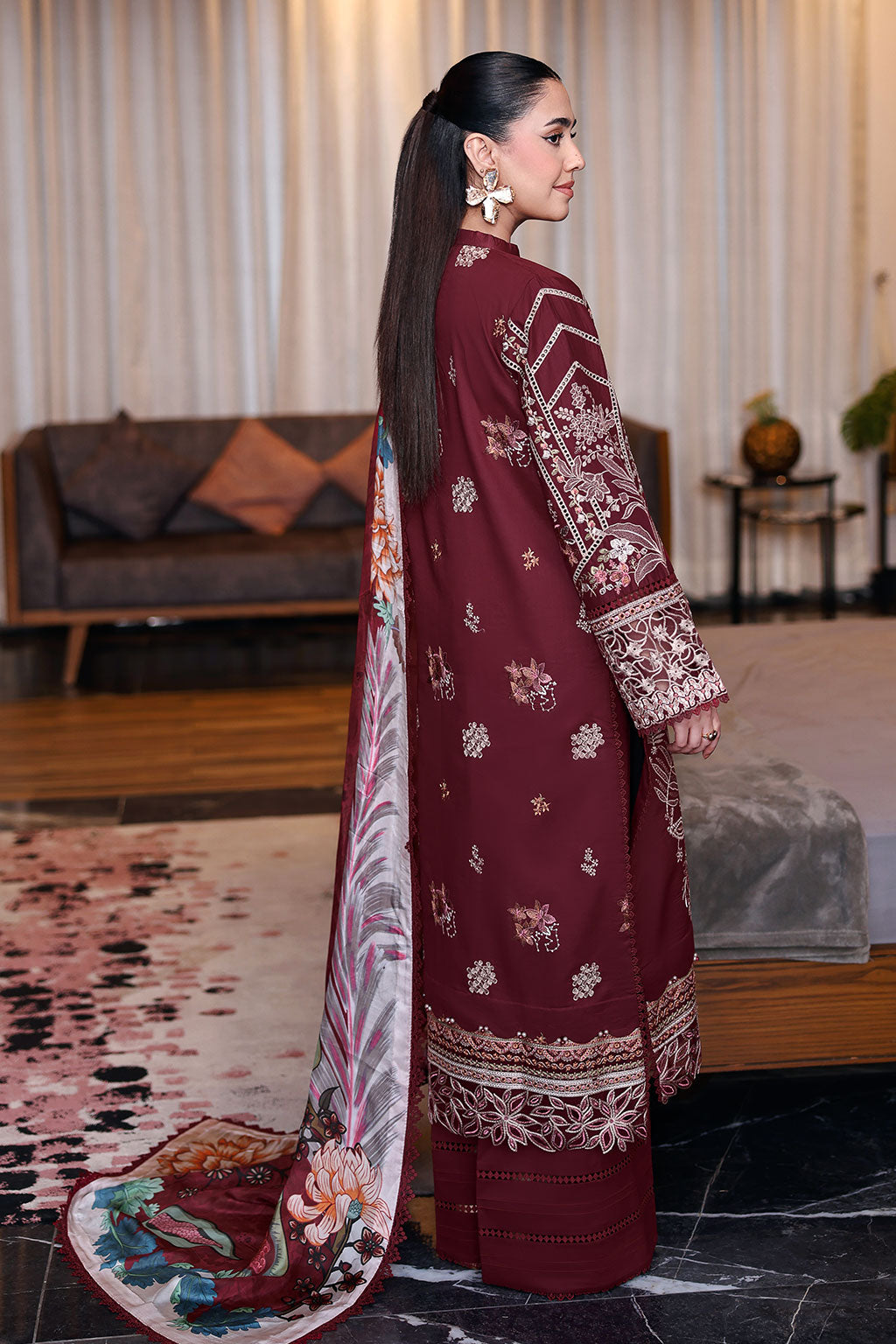 Ramsha | Andaaz Collection | Z-1406