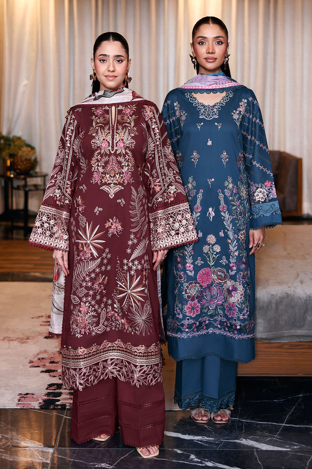 Ramsha | Andaaz Collection | Z-1406