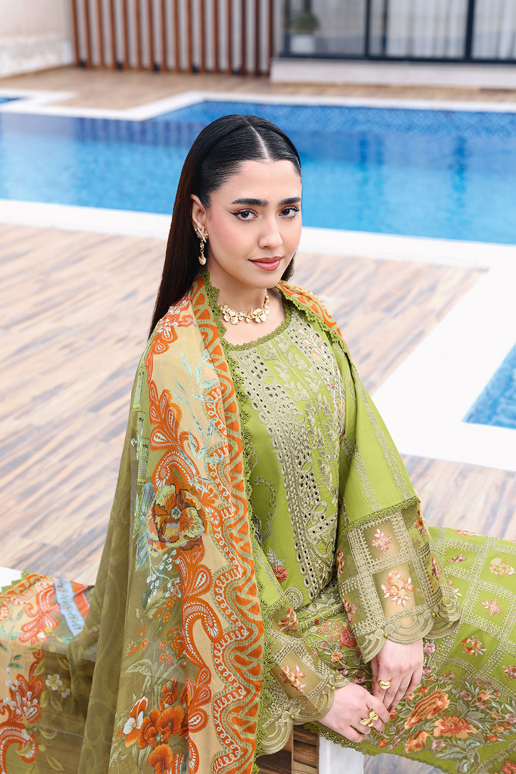 Ramsha | Andaaz Collection | Z-1408