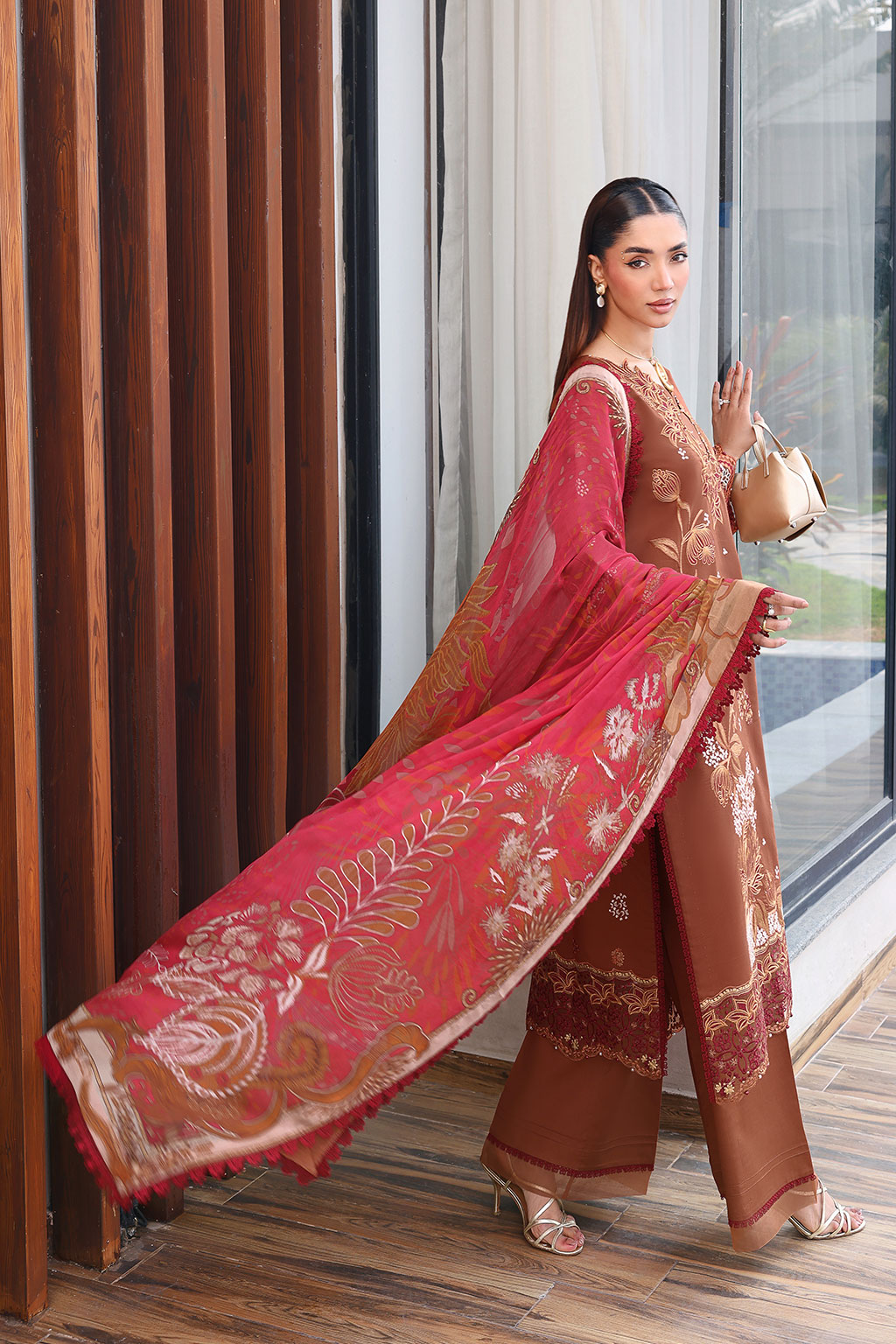 Ramsha | Andaaz Collection | Z-1401