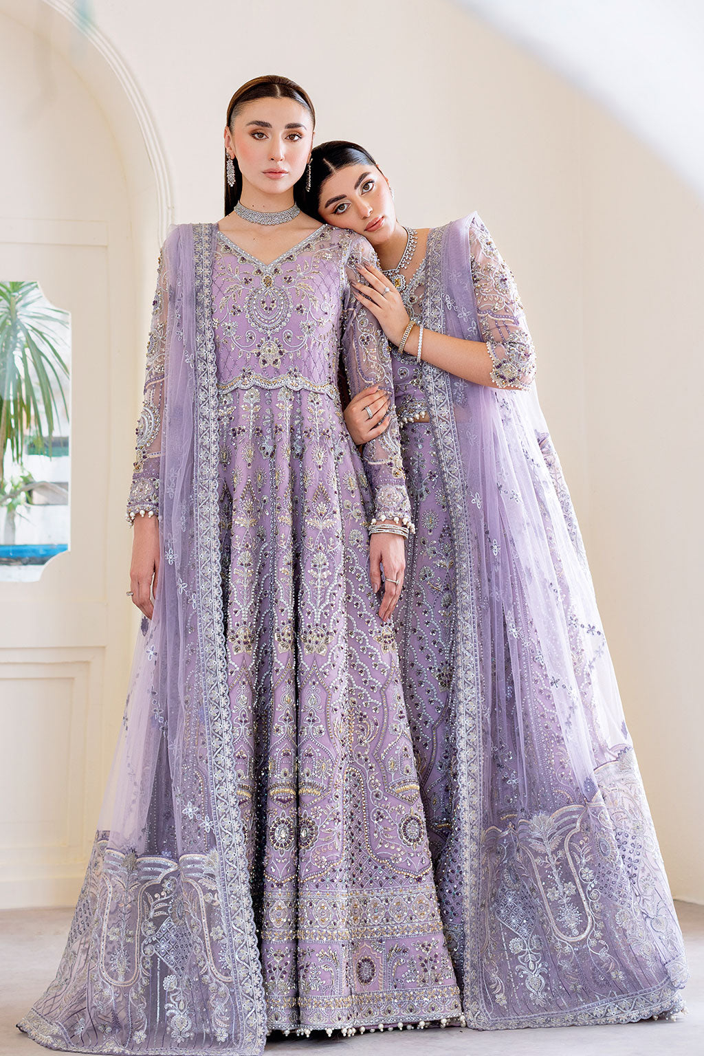 Ramsha | Luxury Wedding Collection | H-505