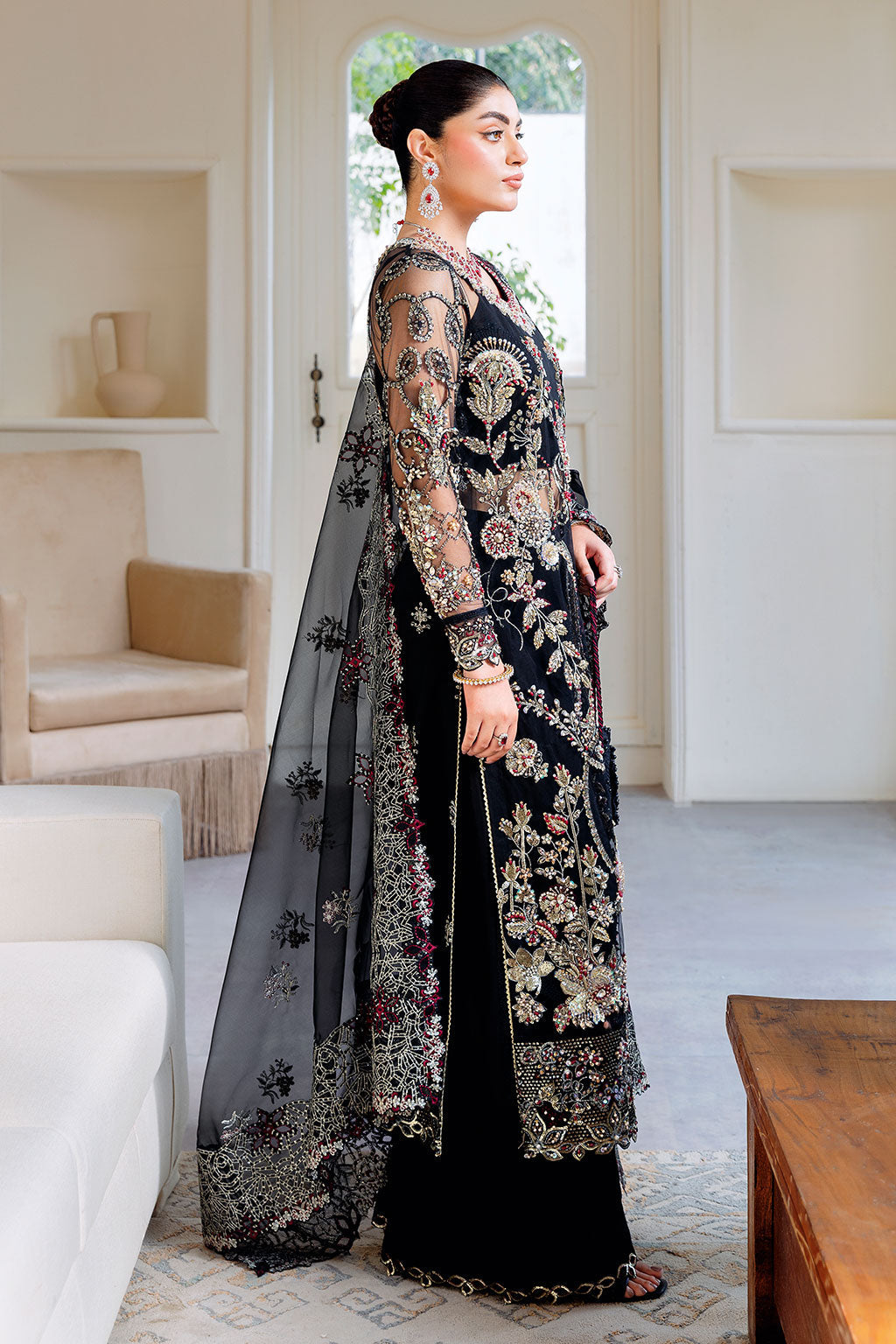 Ramsha | Luxury Wedding Collection | H-503